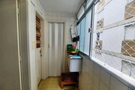 Apartamento com 3 dormitórios, 100 m² - venda por R$ 370.000,00 ou aluguel por R$ 4.441,86 - Loteamento João Batista Julião - Guarujá/SP