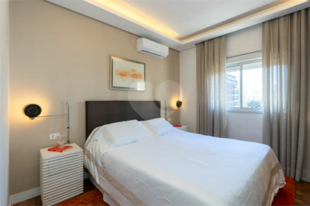Apartamento à venda com 2 suítes em Brooklin, São Paulo, SP