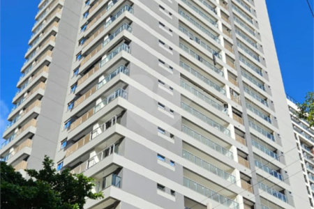 Apartamento à venda com 3 suítes em Perdizes, São Paulo, SP