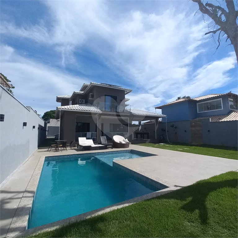 Casa em condomínio à venda com 4 suítes em Caravelas, Armação dos Búzios, RJ