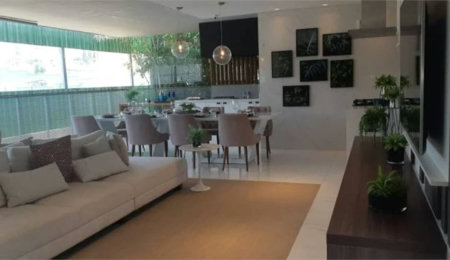 Apartamento à venda com 3 quartos, sendo 2 suítes, em Jardim das Acácias, São Paulo, SP