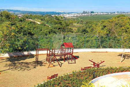 Terreno à venda no condomínio Cyrela Landscape Esplanada, Votorantim - SP