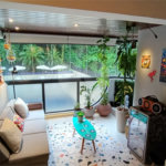 Apartamento à venda com 2 quartos, sendo 1 suíte, em Pitangueiras, Guarujá, SP