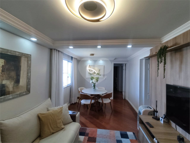 Apartamento à venda com 3 quartos em Pirituba, São Paulo, SP