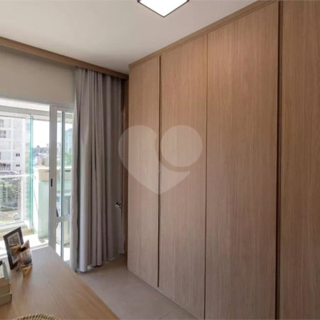 Apartamento á venda com 49m² - Campo Belo