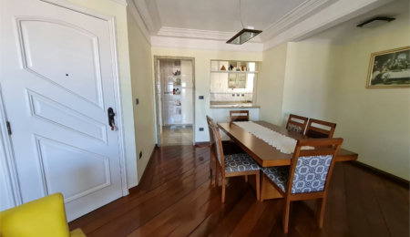 Apartamento à venda com 3 quartos, sendo 2 suítes,  em Vila Mogilar, Mogi das Cruzes, SP