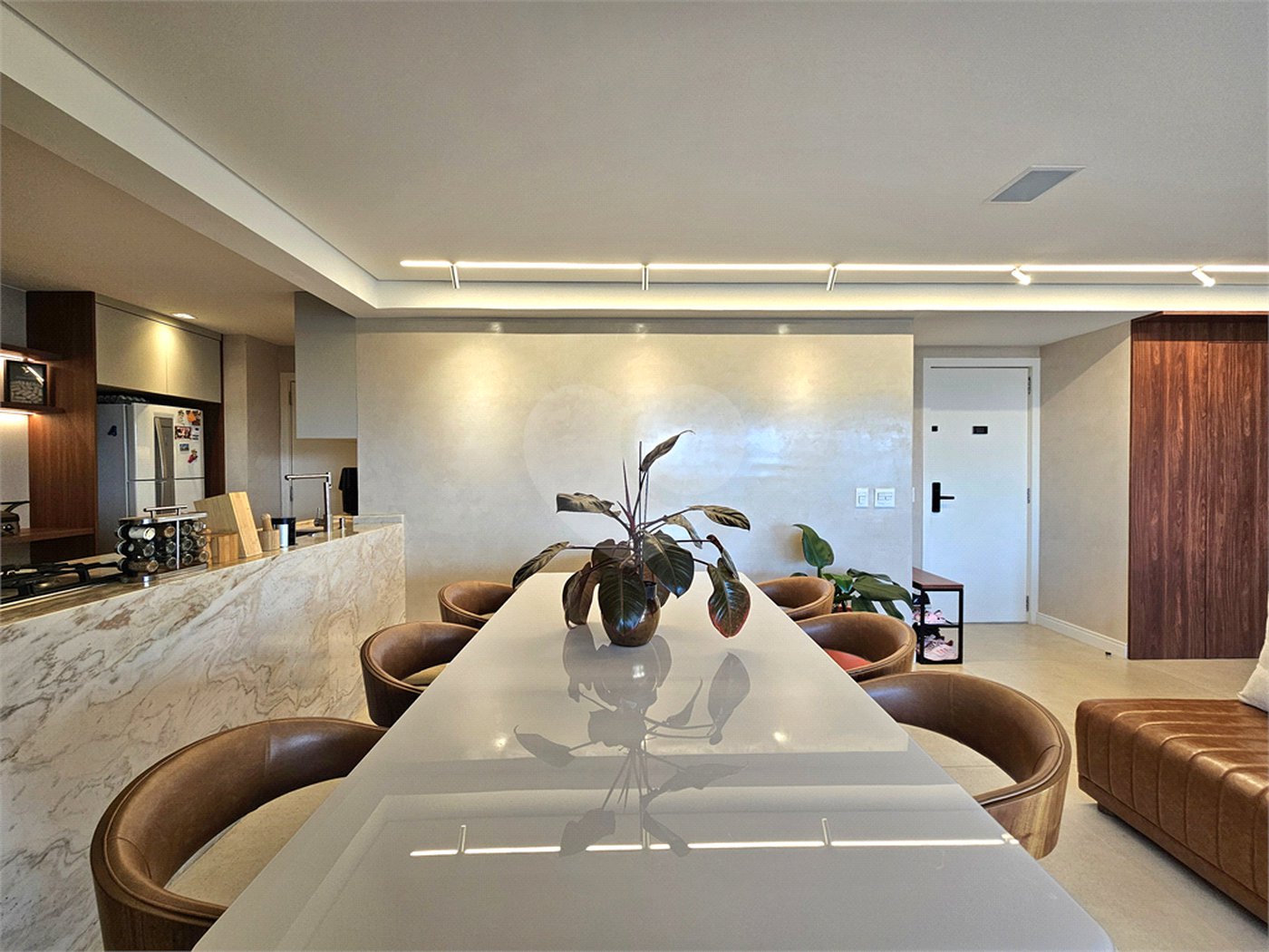 Apartamento à venda com 3 suítes em Brooklin Novo, São Paulo, SP