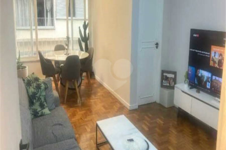 Apartamento à venda com 3 quartos, sendo 1 suíte, em Flamengo, Rio de Janeiro, RJ