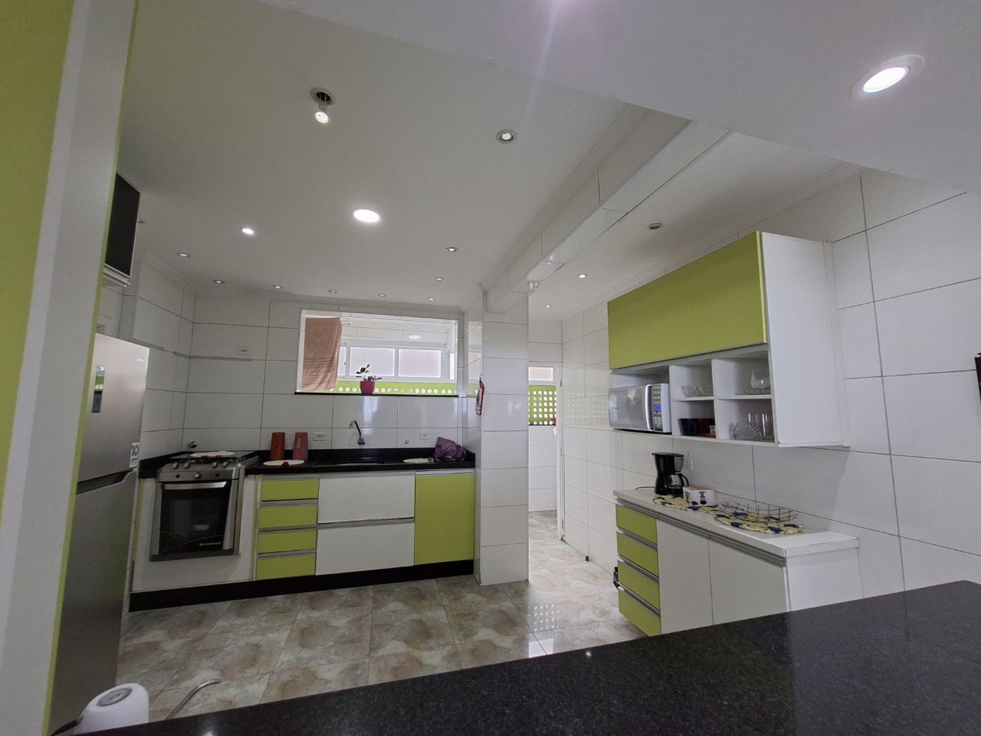 Apartamento com 3 dormitórios, 163 m² - venda por R$ 3.180.000,00 ou aluguel por R$ 10.069,22/mês - Gonzaga - Santos/SP