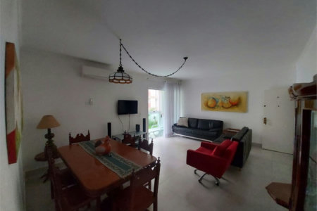 Apartamento Residencial à venda, Jardim Três Marias, Guarujá - AP1018.