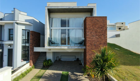 Casa à venda com 5 quartos, sendo 3 suítes,  no condomínio Ibiti Reserva, Sorocaba - SP