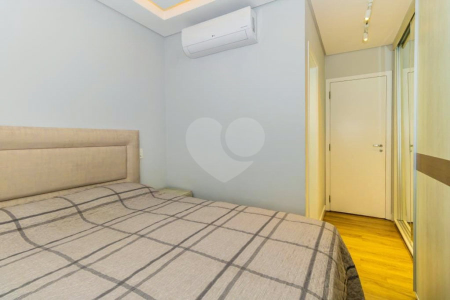 Apartamento à venda com 2 quartos, sendo 1 suíte, em Tatuapé, São Paulo, SP