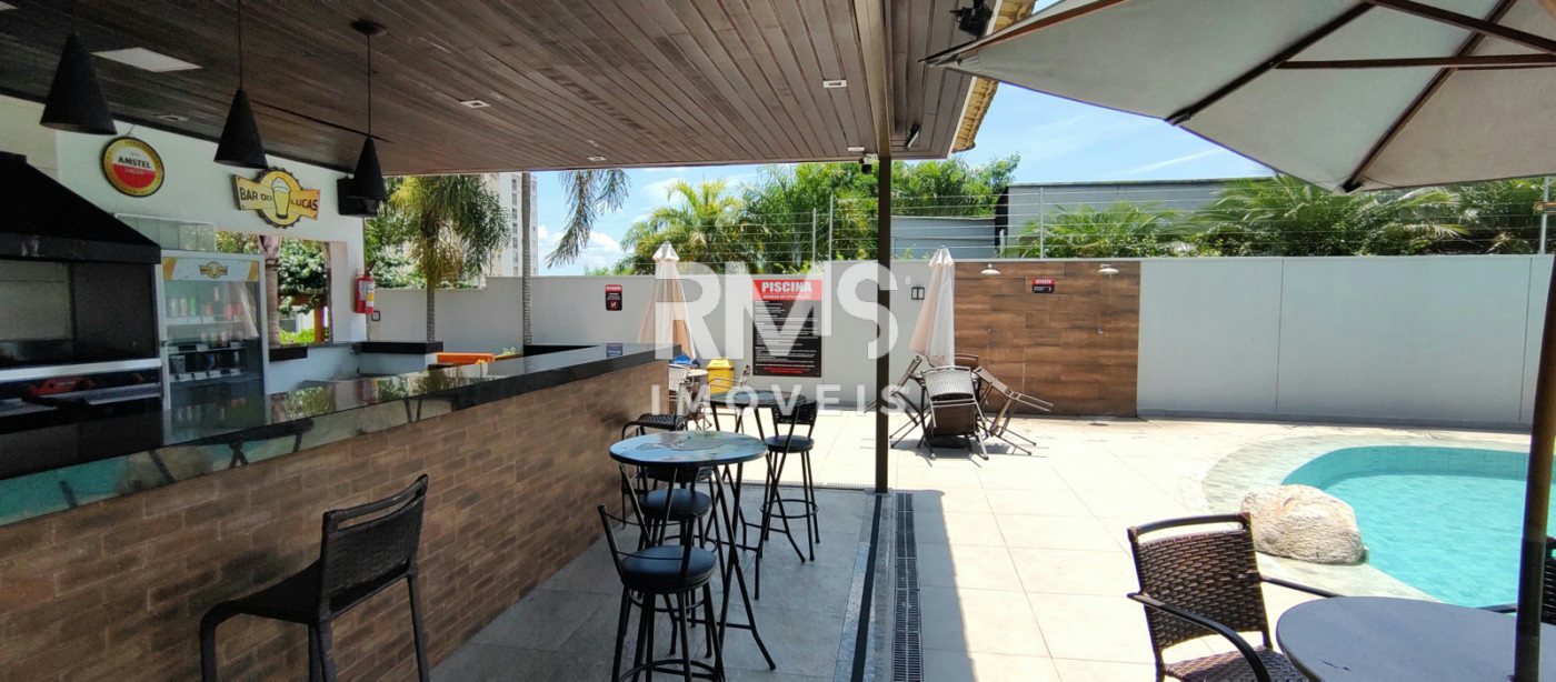 Apartamento à venda com 2 quartos, sendo 1 suíte,  em Parque Industrial, Itu, SP