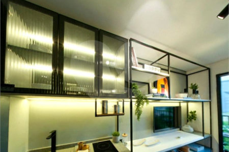 Studio à venda com 1 quarto em Pinheiros, São Paulo, SP