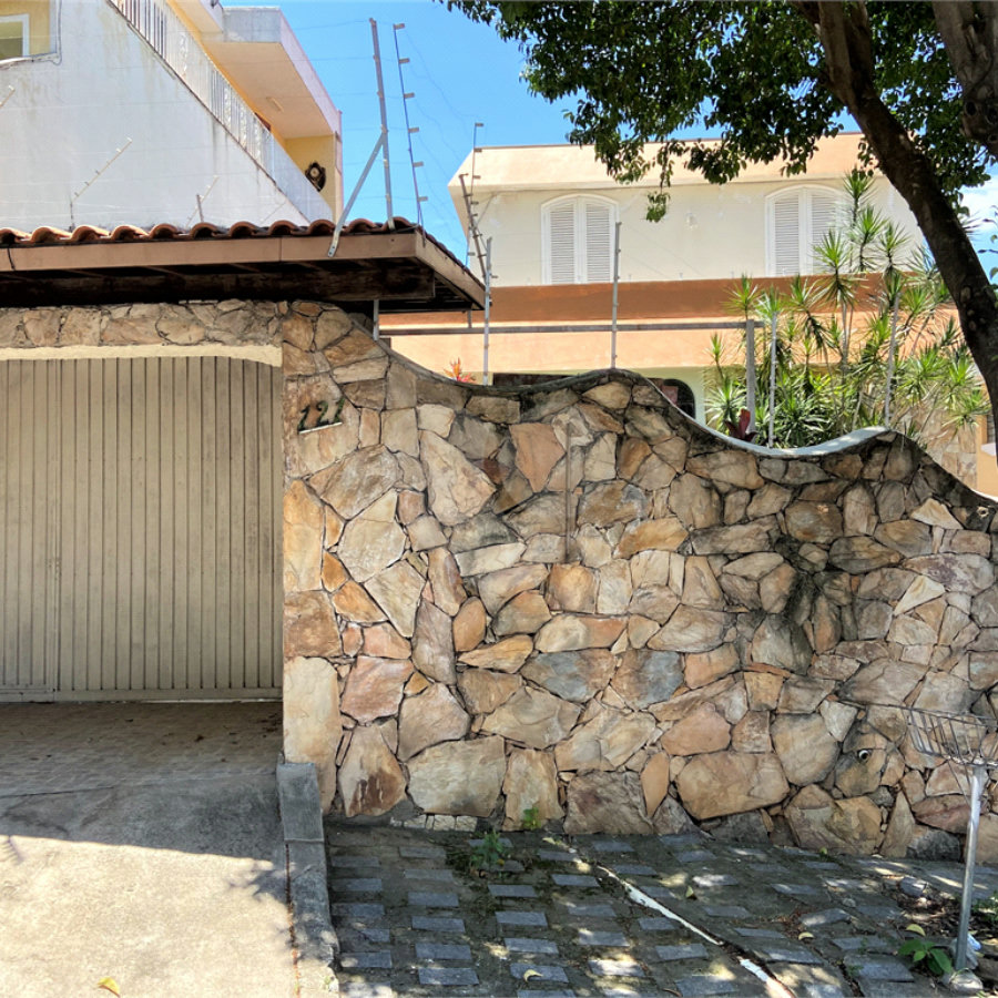 Sobrado à venda com 4 quartos, sendo 2 suítes, em Vila Aurora (zona Norte), São Paulo, SP