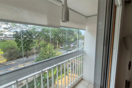 Apartamento à venda com 3 quartos, sendo 1 suíte, em Vila Campestre, São Paulo, SP