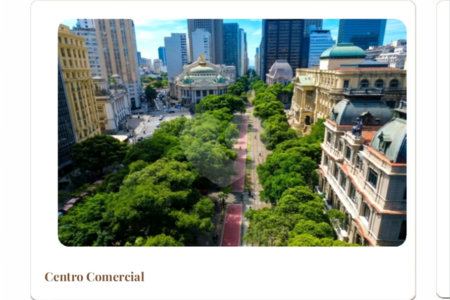 Apartamento à venda com 2 quartos no Centro, Rio de Janeiro, RJ