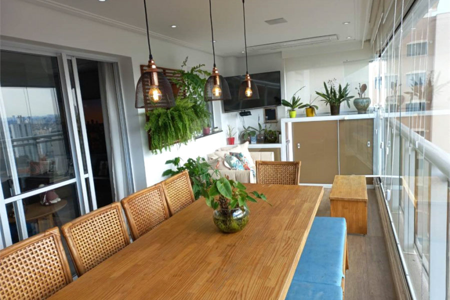 Apartamento à venda com 2 quartos, sendo 1 suíte, em Mandaqui, São Paulo, SP