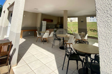 Apartamento à venda com 2 quartos em Parque São Bento, Sorocaba, SP