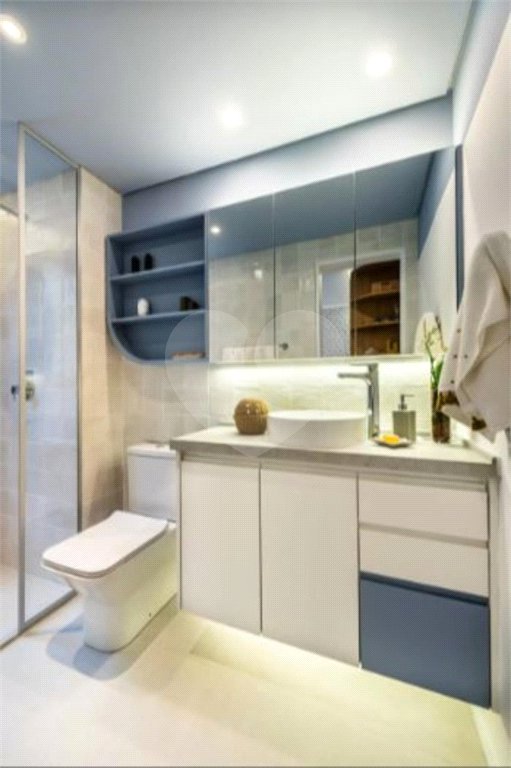 Apartamento à venda com 3 suítes em Jardim das Acácias, São Paulo, SP