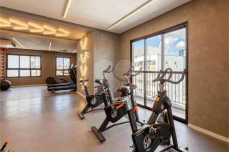 Apartamento para alugar com 1 quarto em Pinheiros, São Paulo, SP