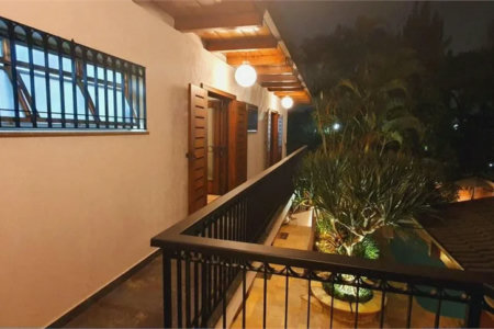 Casa à venda com 5 suítes em Jardim Leonor, São Paulo, SP