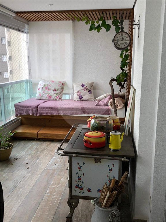 Apartamento à venda com 3 suítes em Vila Leopoldina, São Paulo, SP