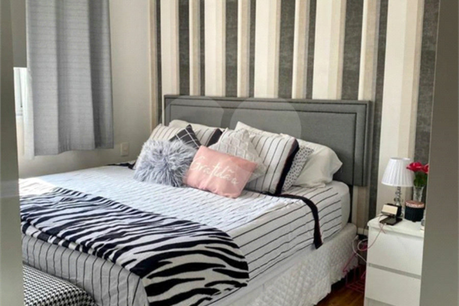 Apartamento à venda com 3 quartos, sendo 1 suíte, em Horto, São Paulo, SP