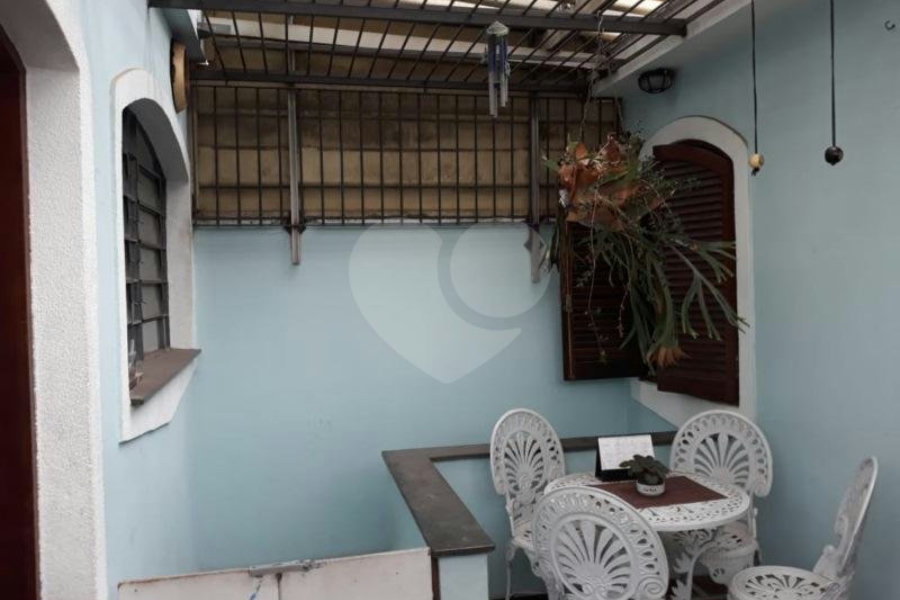 Sobrado à venda com 3 suítes em Mandaqui, São Paulo, SP