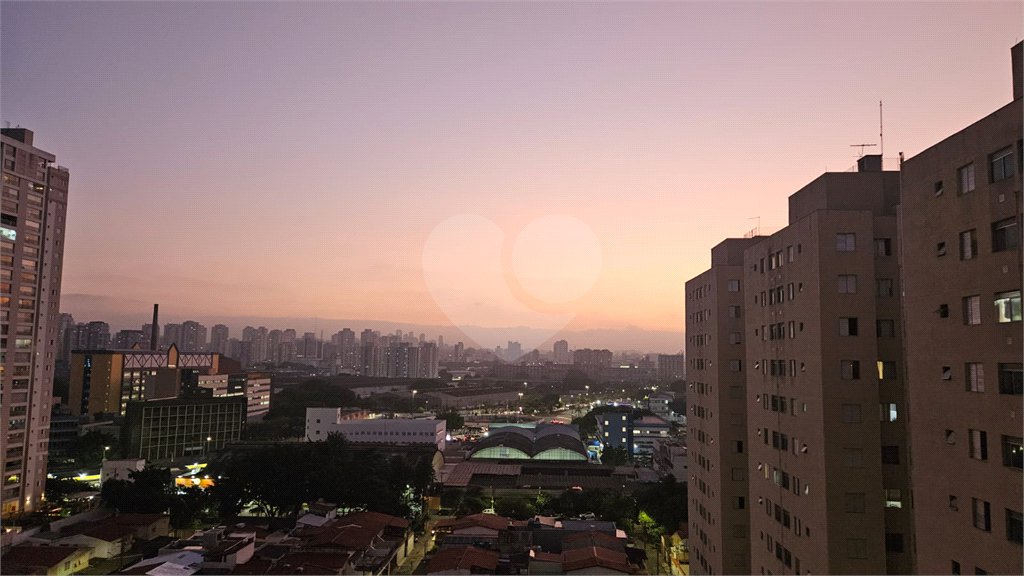 Apartamento à venda com 1 quarto em Água Branca, São Paulo, SP