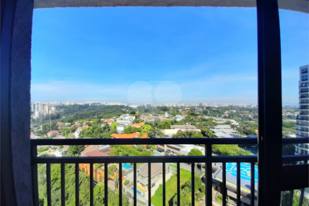 Apartamento à venda com 1 quarto em Jardim Panorama, São Paulo, SP