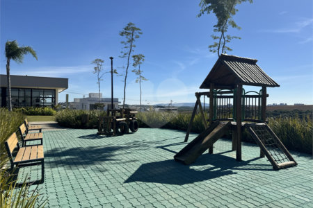 Casa à venda ou para alugar com 3 suítes no condomínio Terras Alpha Nova Esplanada, Votorantim - SP