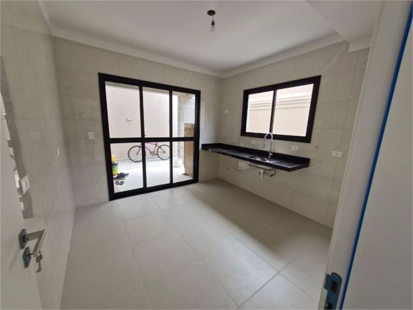 Casa Residencial à venda, Boqueirão, Santos - CA0128.