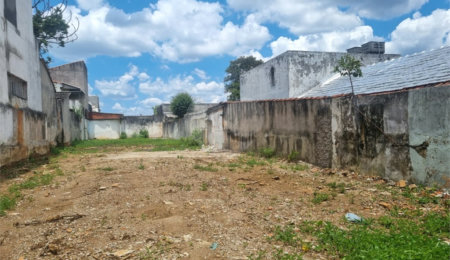 Terreno à venda em Campo Grande, São Paulo, SP