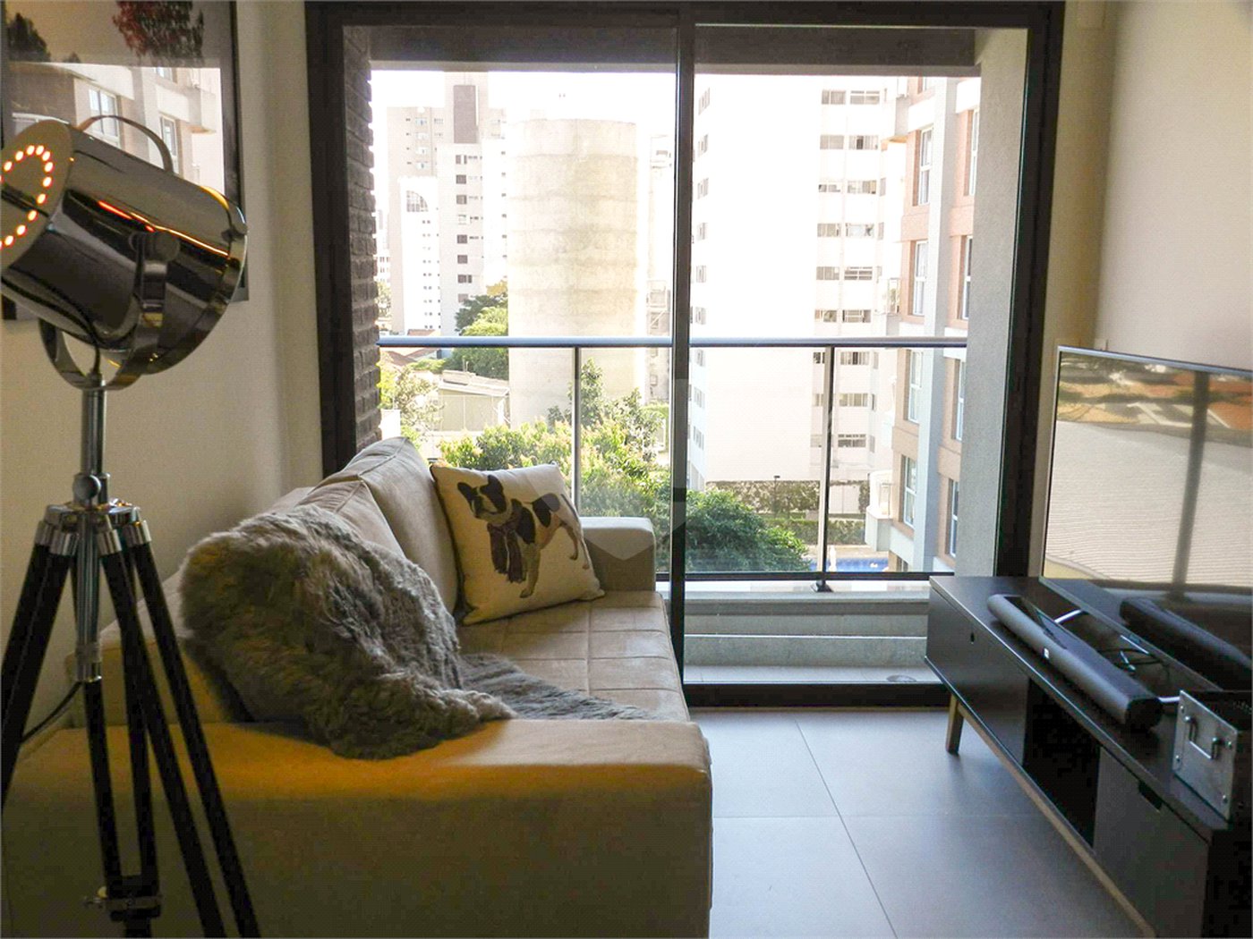 Apartamento para alugar em Pinheiros, São Paulo, SP
