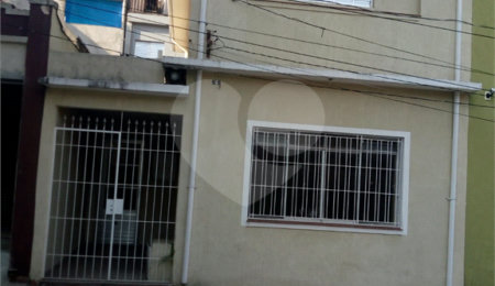 Casa de Vila à venda com 2 quartos em Limão, São Paulo, SP