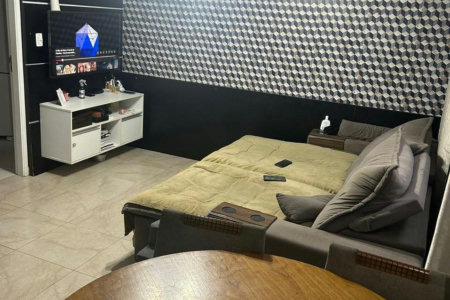 Casa com 2 dormitórios à venda, 109 m² por R$ 585.000,00 - Marapé - Santos/SP