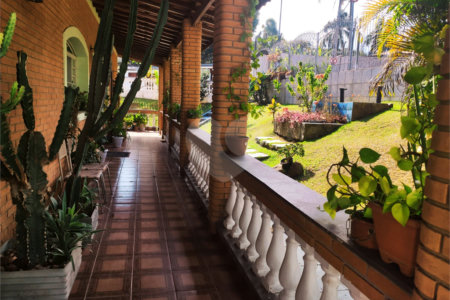 Chácara à venda com 7 quartos em Marambaia, Vinhedo, SP