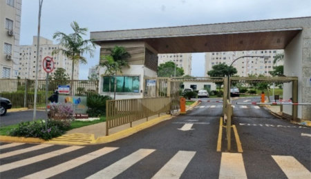 Apartamento à venda com 2 quartos em Condomínio Mirante Sul, Ribeirão Preto, SP