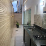 Casa Residencial à venda, Gonzaga, Santos - CA0226.