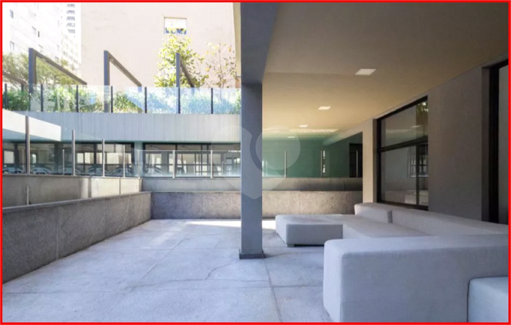 Flat à venda com 1 quarto em Jardim Paulista, São Paulo, SP