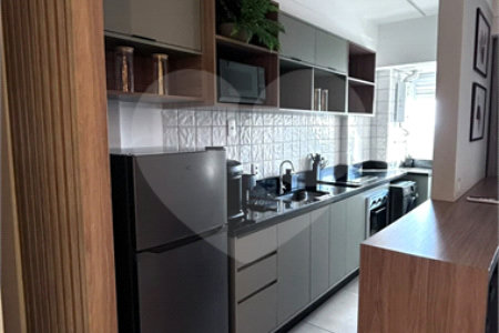 Apartamento à venda com 1 suíte em Jardim Sumaré, Ribeirão Preto, SP