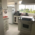 Apartamento com 3 dormitórios à venda, 100 m² por R$ 1.040.000,00 - Morro  do  Maluf - Guarujá/SP