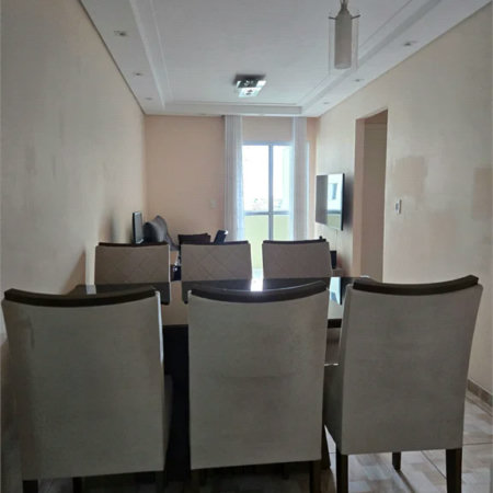 Apartamento à venda com 2 quartos em Jardim Amália, São Paulo, SP