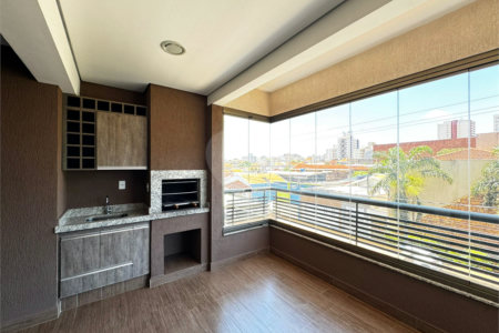 Apartamento à venda com 3 suítes em Jardim Paulista, Ribeirão Preto, SP