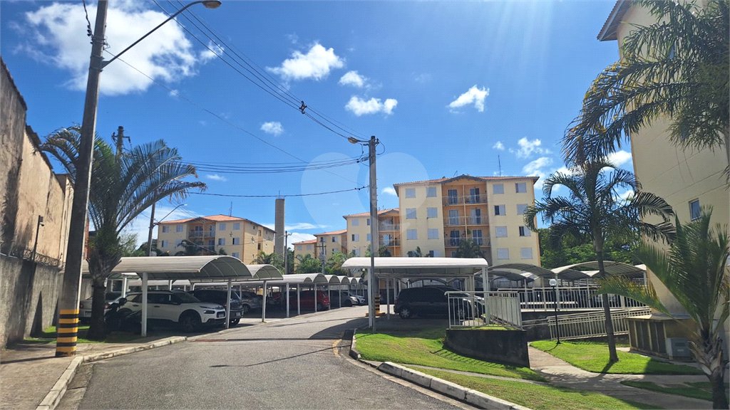 Apartamento à venda com 2 quartos em Jardim Tatiana, Votorantim, SP
