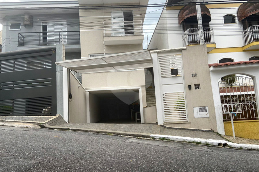 Sobrado à venda com 3 quartos, sendo 1 suíte, em Horto Florestal, São Paulo, SP