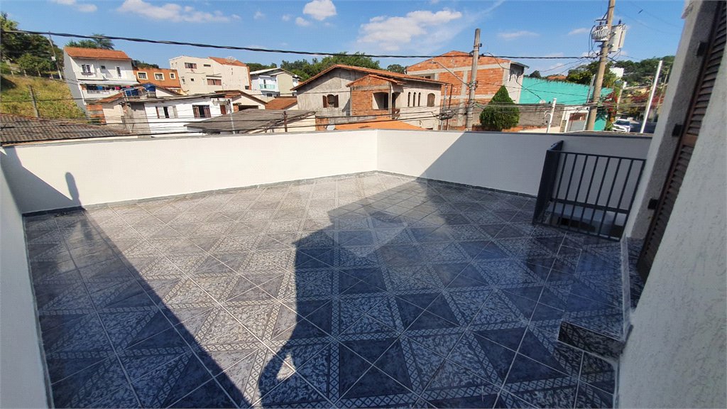 Sobrado à venda com 3 quartos, sendo 1 suíte,  em Horto, São Paulo, SP