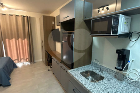Studio para alugar em Vila Cordeiro, São Paulo, SP
