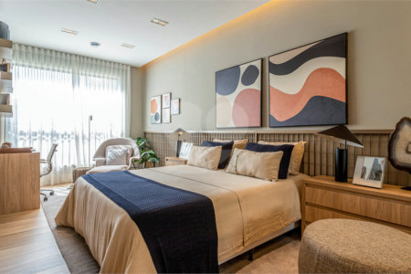 Apartamento à venda com 3 suítes em Perdizes, São Paulo, SP